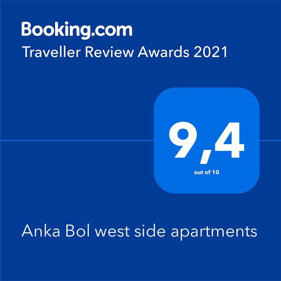 Anka West Side Appartement